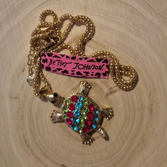 Betsey Johnson Jewelry - Discontinued Betsy Johnson jewelry
